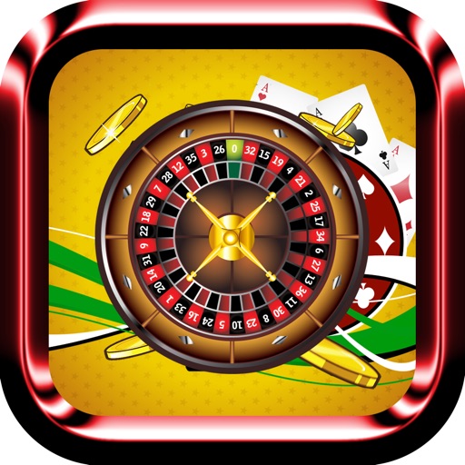 Aaa Lucky Gambler Super Bet - Spin And Wind 777 Jackpot Icon