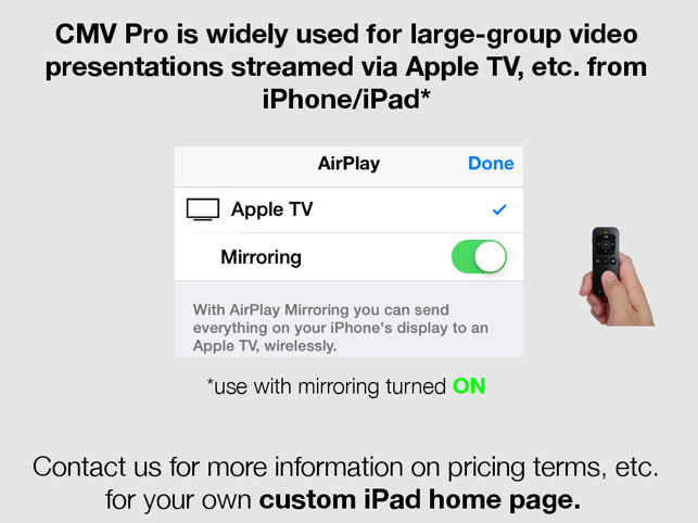 ‎CMV Pro: Frame-Frame Video Analysis - CoachMyVideo Screenshot