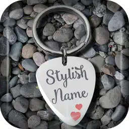 Stylish Name Maker app icon