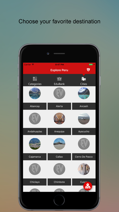 Screenshot #2 pour Explore Peru SMART Guide