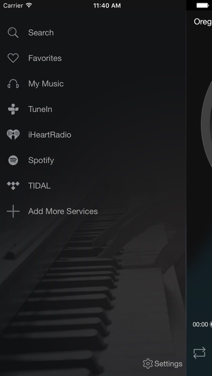Oregon Scientific Smart Radio