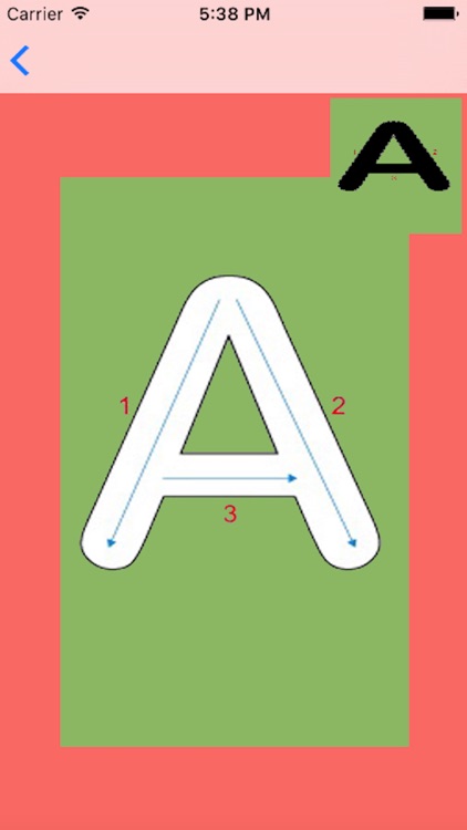 Abc Letter Tracing - Learn to Write Educational Preschool Kids & Toddlers Learning Games