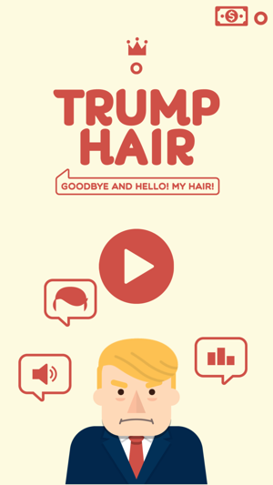 Trump Hairs