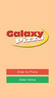 How to cancel & delete galaxy pizza 1