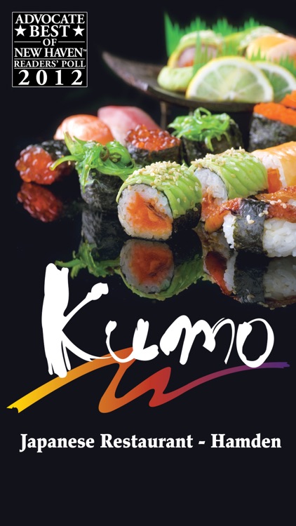 Kumo Japanese Hamden