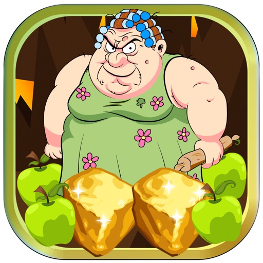 A Granny "Gold Digger" Smith FREE - A Money & Gran Toss Arcade Game