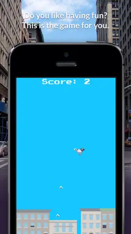 Game screenshot Pooping Pigeons apk