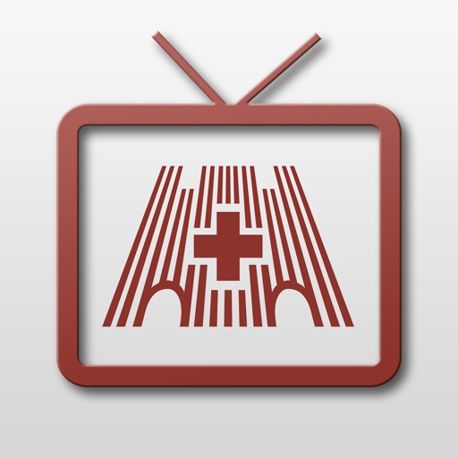 Santa TV icon