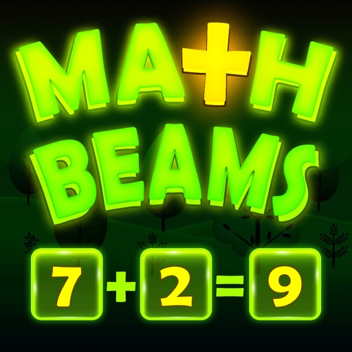 Math Beams iOS App