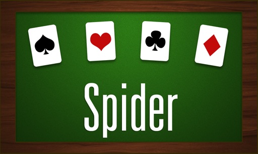 Iversoft's Spider Solitaire Classic iOS App