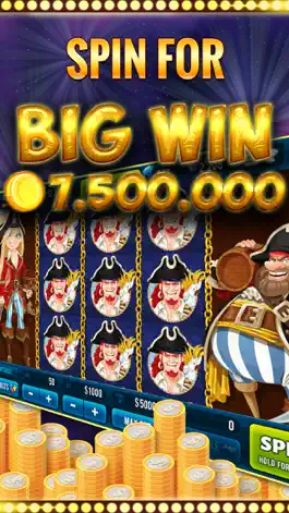 Game screenshot Treasure Golden Casino Slot apk
