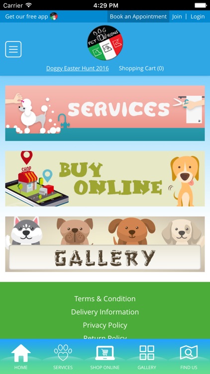 Petpawroni Singapore