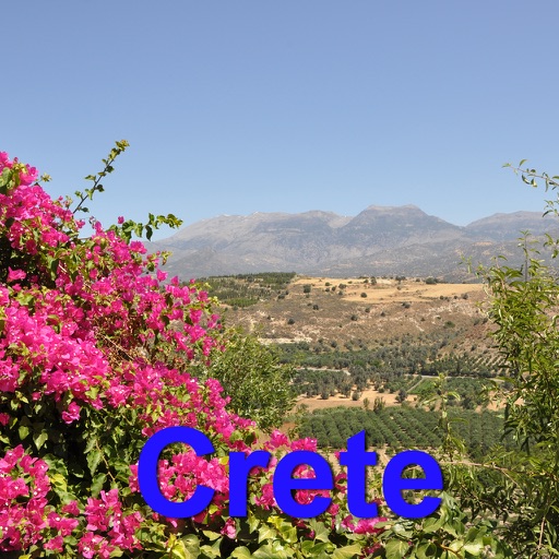 Crete Offline Map