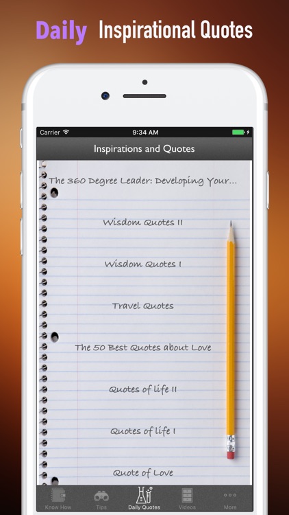 Quick Wisdom from The 360 Degree Leader screenshot-4