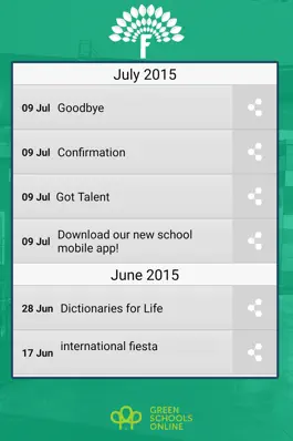 Game screenshot Farnham Green Primary School apk