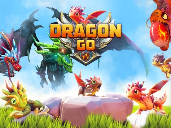 Screenshot #4 pour Dragon X GO