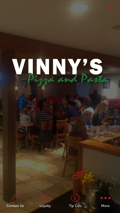 Screenshot #1 pour Vinny's Pizza & Pasta
