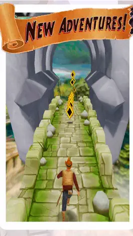 Game screenshot Escape Temple Enless - Run 3D Fast hack