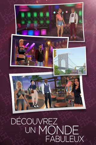 Love and Hip Hop The Game screenshot 3