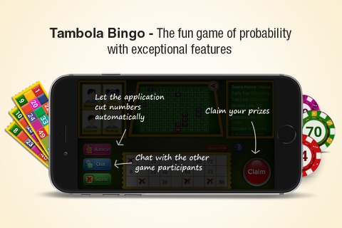 Tambola Bingo - náhled