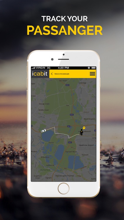 iCabit Partner screenshot-3