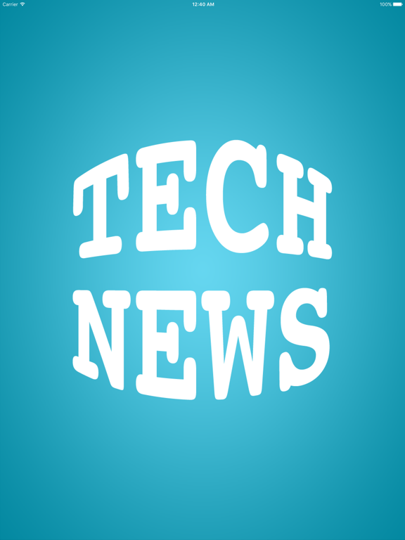 Screenshot #4 pour Tech News - Gear, Gadgets, Games, and More!