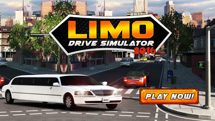 Limo Drive Simulator 2016 Game