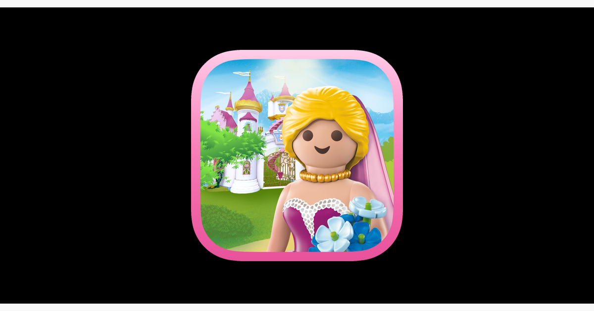 PLAYMOBIL Princess Castle on the App Store