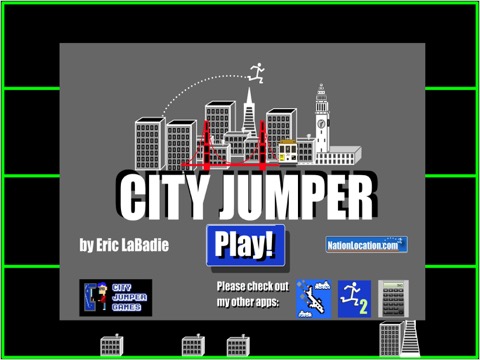 City Jumperのおすすめ画像2