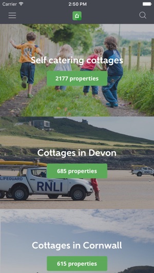 Cottages(圖1)-速報App