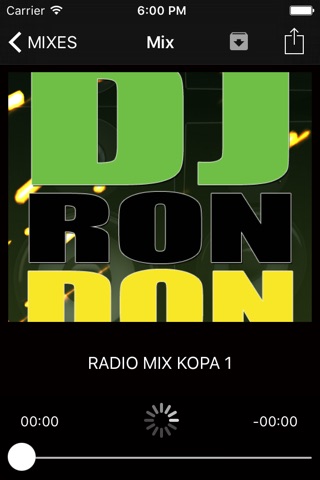 DJ RON DON screenshot 3