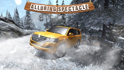 How to cancel & delete Offroad Cruiser Snow Driving from iphone & ipad 4