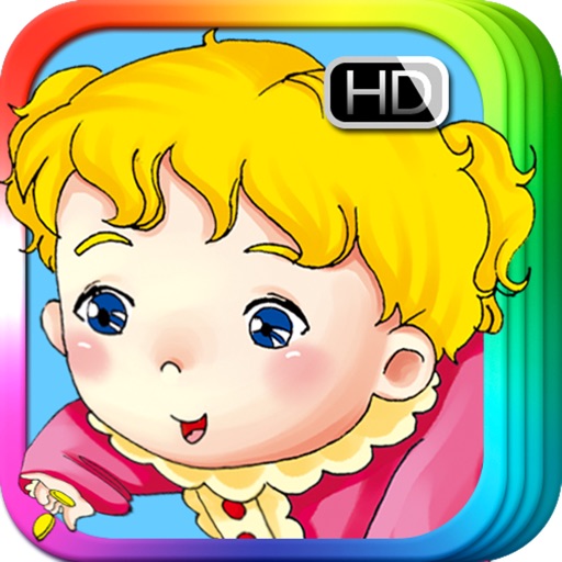 Hansel and Gretel - Fairy Tale iBigToy icon