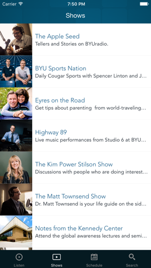 BYUradio(圖2)-速報App