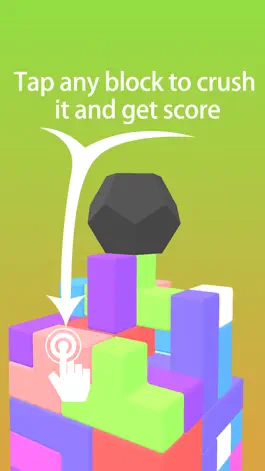 Game screenshot Block Stack 3D - Pop & Smash mod apk