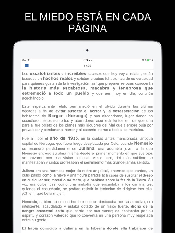 Screenshot #5 pour El Pacto Macabro