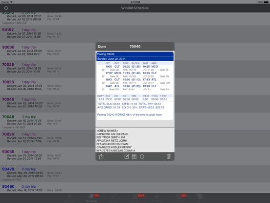 winbid schedule app price drops day schedule app