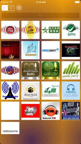 Game screenshot راديو - Radio Saudi Arabia apk