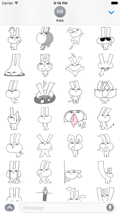 Rabbit 100