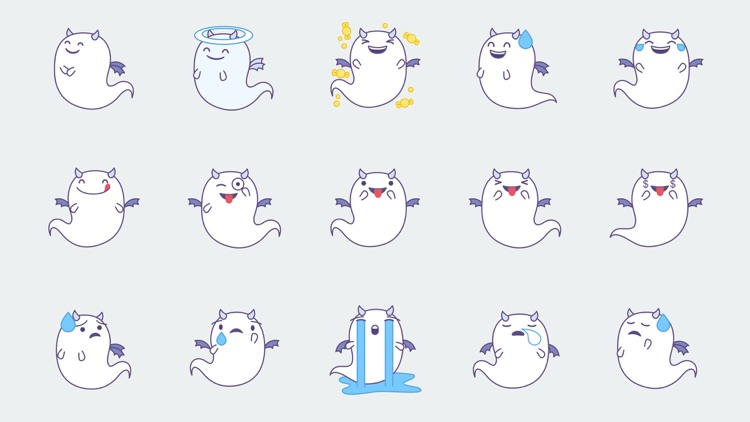 Fattie's Ghost Disguise