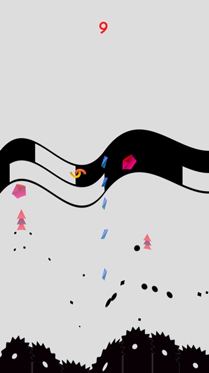 tri jump triangle screenshot-4