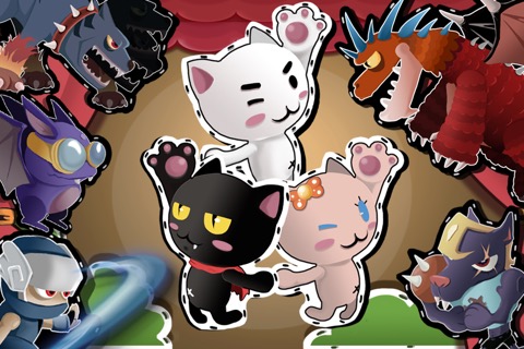 Super Cartoon Cat : jump bros for free gamesのおすすめ画像5