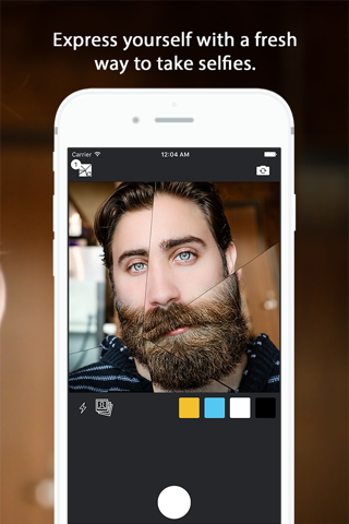 Broken Lens - náhled