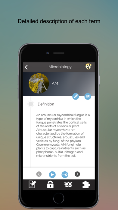 Screenshot #3 pour Pathology Terminology