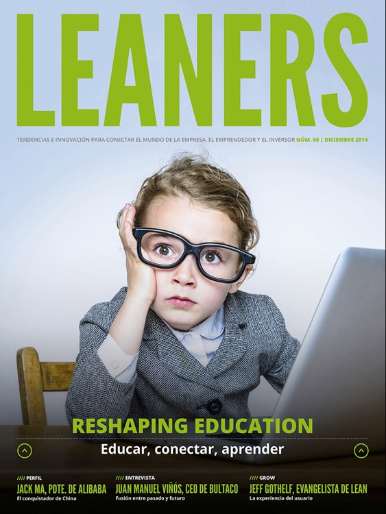 Leaners Magazine