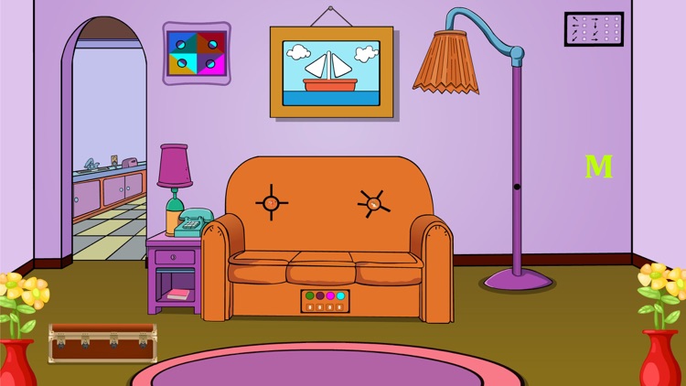 Escape From Habitation House