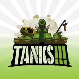 Tanks!!! Multiplayer app icon