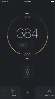 How to cancel & delete light meter - lux and foot candle measurement tool 4