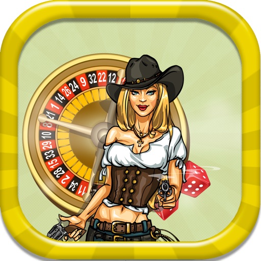 Lady Vegas Light Slots - Play Free Games, Spind and Big Win! Icon