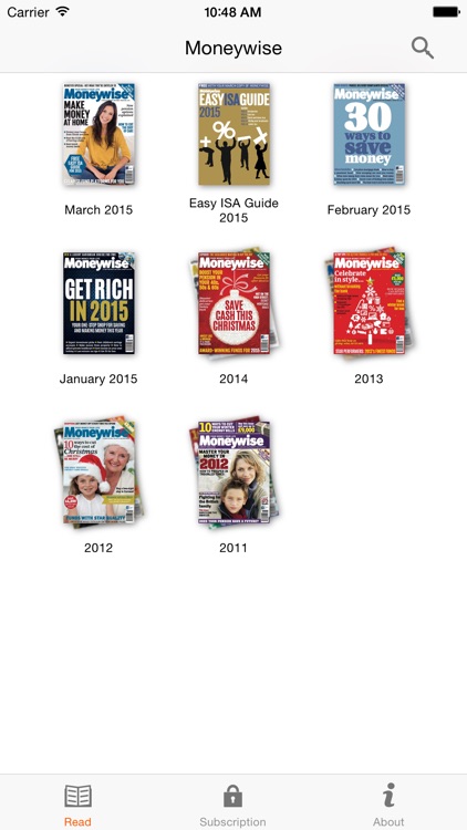 Moneywise Magazine